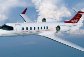 Titan Aviation Relaunches US Ops with Learjet 55 Charter Flights