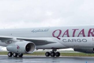 Qatar Cargo to Debut Mammoth 777-200LRMF Freighter