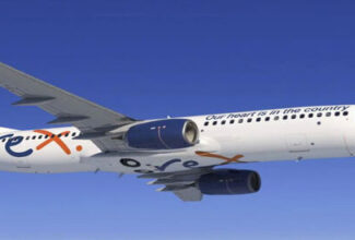 Anchorage Capital Bids to Acquire Australia’s Rex Airline