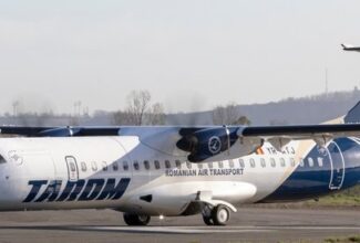Romania's TAROM Sells Fuel Unit, Wet-Leases A320 for Summer