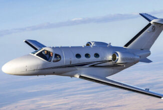 Air Bohemia Retires Its Only Citation Sovereign Aircraft