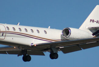 Gestair Retires Citation Sovereign from Fleet