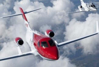Mali Air Adds HondaJet to Fleet for Austrian Charter Launch