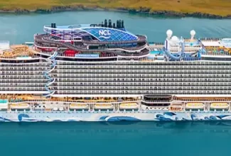 Norwegian Cruise Line’s John Chernesky on Polite Persistence