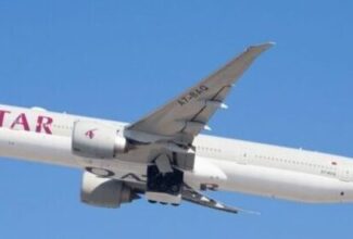 Qatar Airways Equips A350 with Starlink WiFi