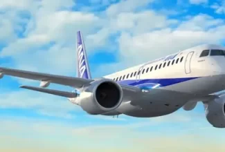 Embraer Projects 10,500 Aircraft Orders by 2044