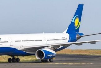 RwandAir CEO Plans to Double Fleet, Expand African Routes