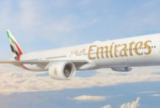 Emirates to Resume Damascus Flights from July 2025