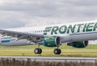 Frontier Opens Five New Routes This Week
