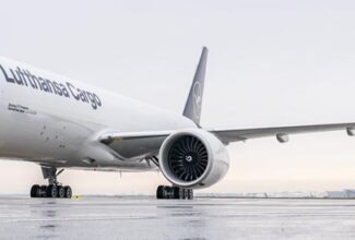 Lufthansa Cargo Battles Freighter Delays