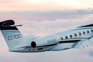 Gulfstream Delivers 50th G700 One Year After Entry Into Service