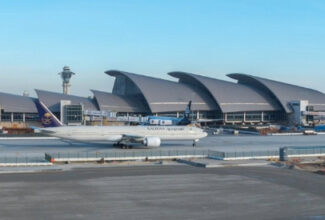Airports Achieve Carbon, Cargo and Security Milestones