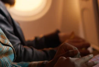 Battery Fires on Planes Highlight Growing Safety Risk