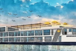 AmaMagdalena Christened on Colombia’s Magdalena