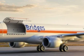 Bridges Air Cargo Named Launch Customer for Embraer E190F
