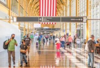 DCA Flights to Pause for June 14 Military Parade
