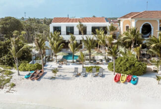 Earn Up to $5,000 Bonus for New Year’s Stay at Hacienda Jaguar