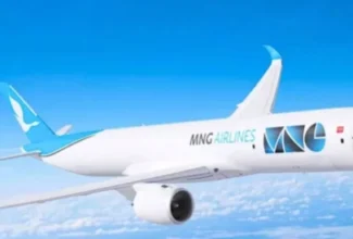 MNG Airlines Signs MoU for Two Airbus A350F Freighters