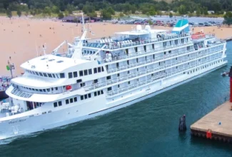 Pearl Seas Marks 10 Years with New Great Lakes Cruises