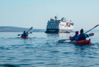 HX Expeditions Unveils Upgraded MS Spitsbergen for Arctic Cruises